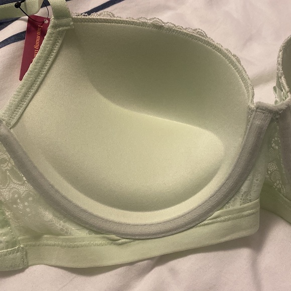 Bras N Things - Darcie Hope Push Up Bra - Size 12DD - Picture 4 of 8